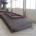 Hengshui YACHAO 6 * 6 10 * 10 8 * 8 lowes malha de arame de reforço de concreto